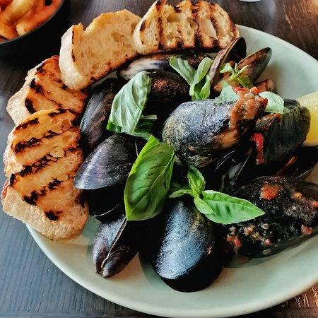 The Atlantic Restaurant